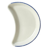 Steelite 17100207 Salad Plate 8" Crescent