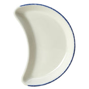 Steelite 17100207 Salad Plate 8" Crescent
