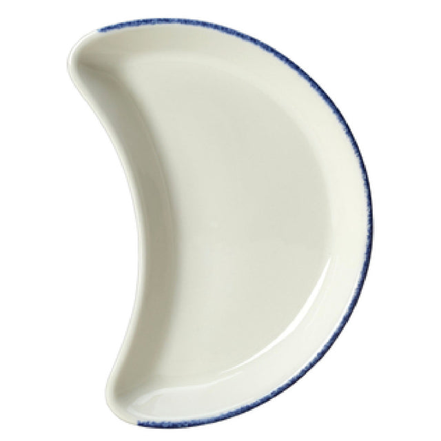 Steelite 17100207 Salad Plate 8" Crescent