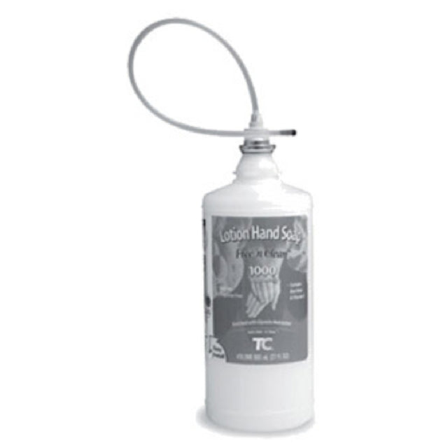 Rubbermaid FG402364 TC Hand Soap Refill 1600 Ml Free N' Clean Lotion Soap (fragrance Free/dye Free)
