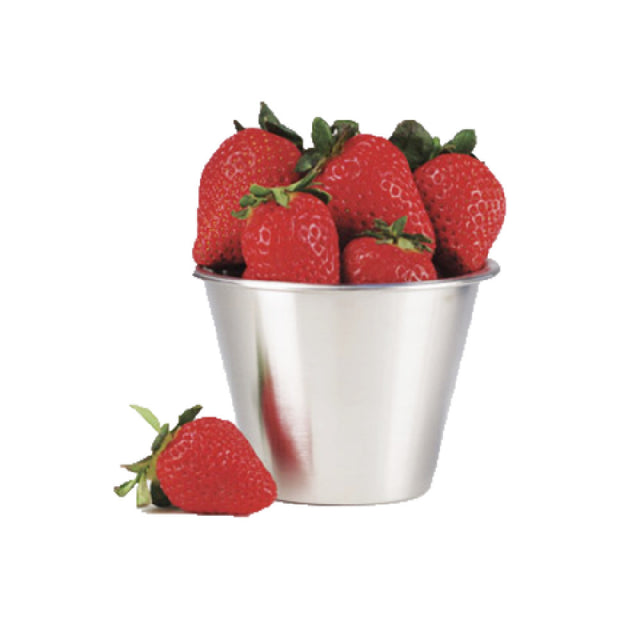 GET Enterprises 4-89448 Condiment Cup 14 Oz. 4-1/2" Dia. X 3"H