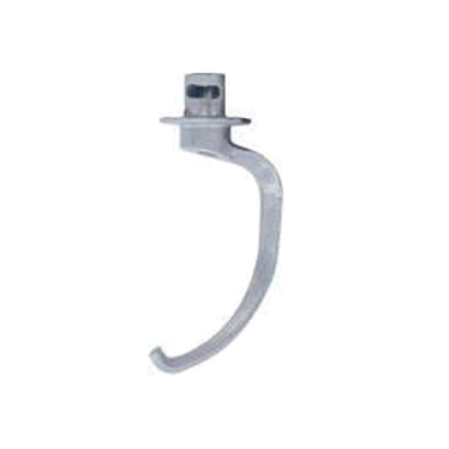 Univex 1020090 Dough Hook For 12 Qt. Bowl (for 20 Qt. Mixer)