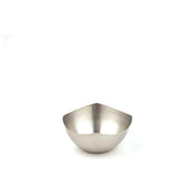 American Metalcraft SB400 Squound™ Snack Bowl 5-1/2 Oz. 3-1/4" Dia. X 1-1/2"H