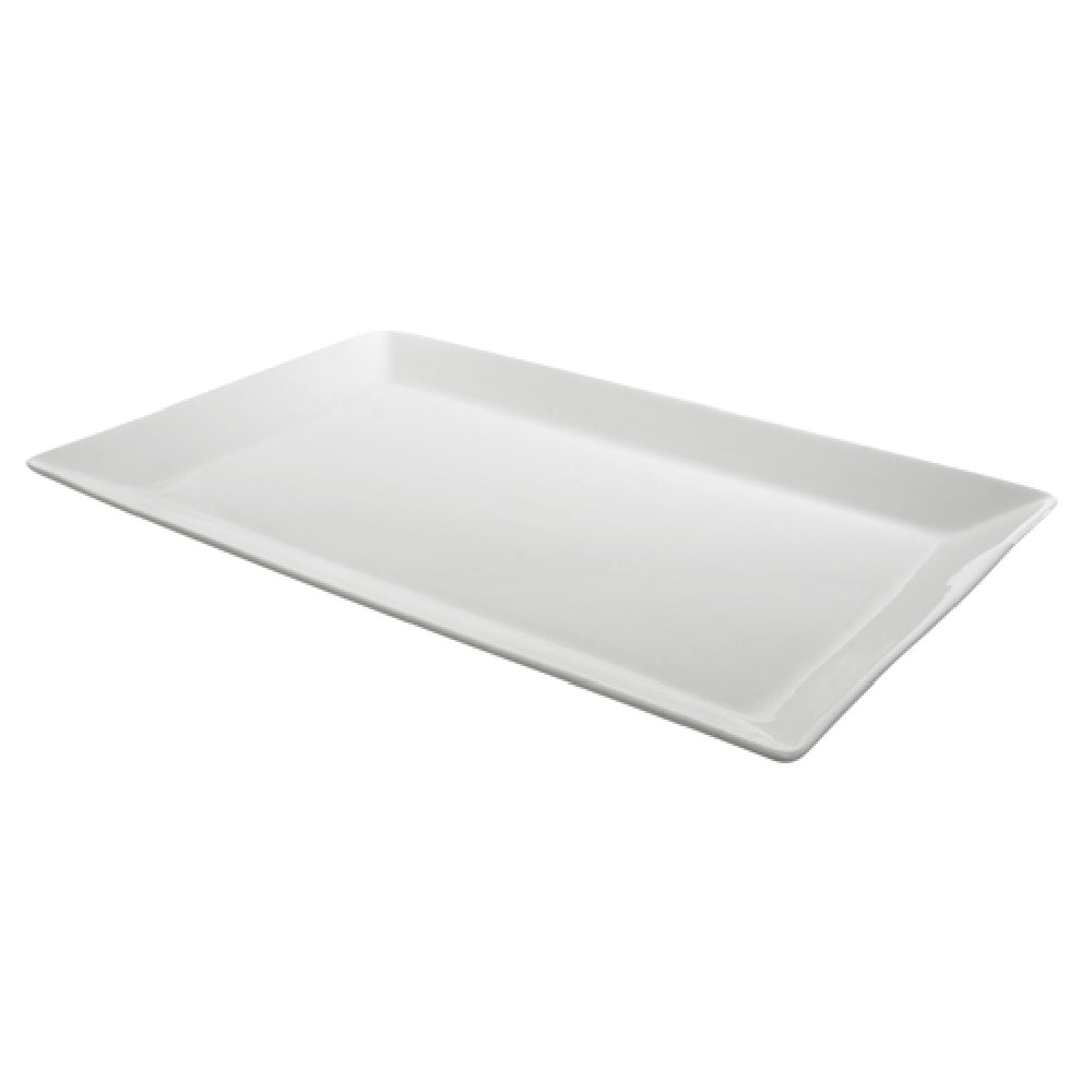 10 Strawberry St WEL-15REC - Platter, 14-3/4" X 9-3/8", Coupe