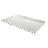 10 Strawberry St WEL-15REC - Platter, 14-3/4" X 9-3/8", Coupe