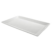 10 Strawberry St WEL-15REC - Platter, 14-3/4" X 9-3/8", Coupe