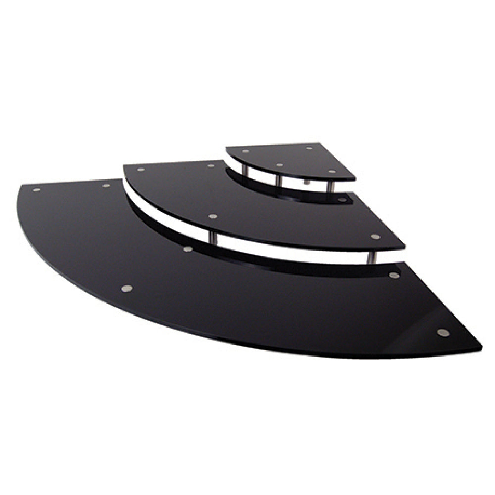 BauscherHepp TB6870 Riser System 31-1/2" X 4-1/8"H 3-step