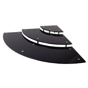 BauscherHepp TB6870 Riser System 31-1/2" X 4-1/8"H 3-step