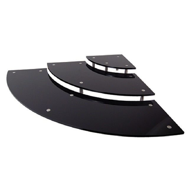 BauscherHepp TB6870 Riser System 31-1/2" X 4-1/8"H 3-step