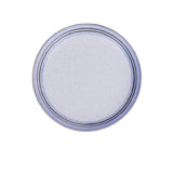 Yanco OC-110 Ocean Plate 10-1/2" Dia. X 1"H Round