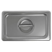 Hubert 62769 - Cover, 1/4-size, For Steam Table Pan
