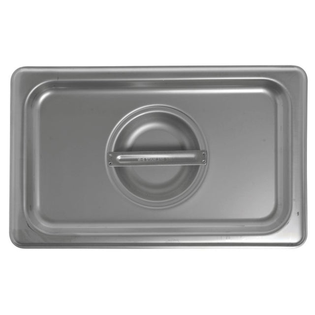 Hubert 62769 - Cover, 1/4-size, For Steam Table Pan