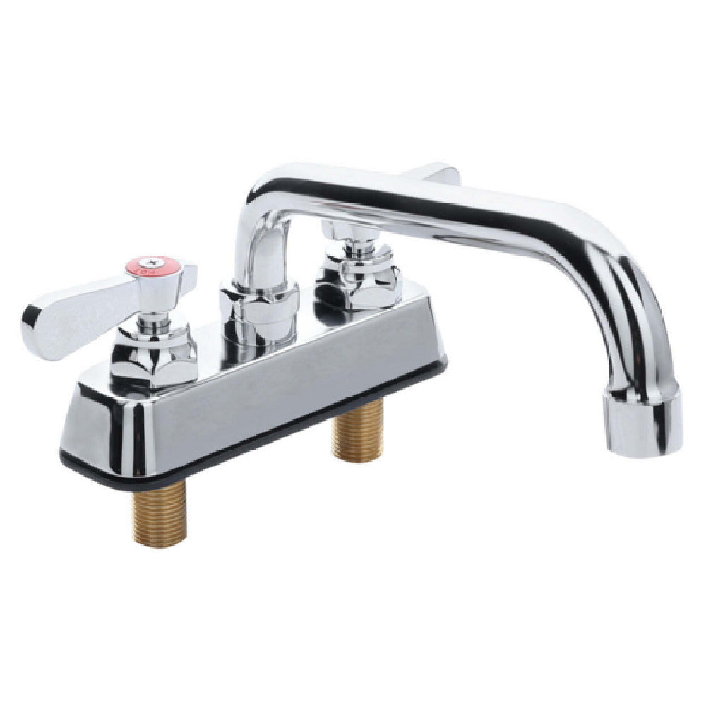 Empura EFD4080SS - Deck Mount Faucet, 8" Long, 4-3/4" Tall