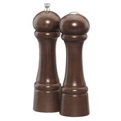 Chef Specialties 8100 (081002) Chef Professional Series Windsor Salt Shaker/Pepper Mill Set