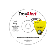 Cooper Atkins 9386 TravAlert Software For Models 2300 & 2302 System Requirements: Windows XP