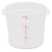 Royal ROY PPRS 6 - Storage Container, 6 Qt., Round