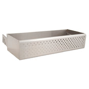 BK Resources BK-ICT Condiment/Spice Rack 18-1/2" X 6-7/8" X 3-7/8" Hangs Flat Or Angled