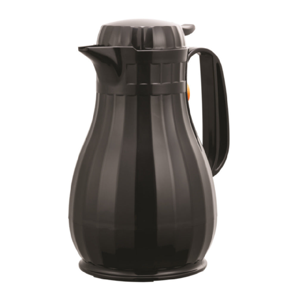 Service Ideas ECO13BL Service Ideas Eco-Serv™ Carafe Server Foam Lined Plastic