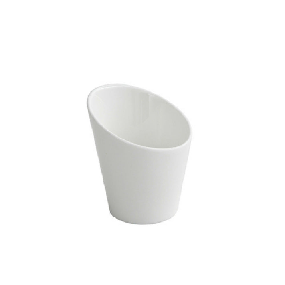 Fortessa 590142 Fry Appetizer Cup 3.75" (9.5cm) 4.75" (12cm)