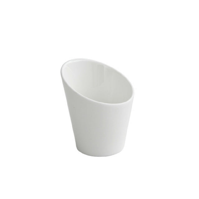 Fortessa 590142 Fry Appetizer Cup 3.75" (9.5cm) 4.75" (12cm)