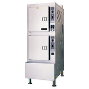Cleveland 24CDP10 Steamcraft® Ultra 10 D Pressureless Steamer Direct Steam 2 Compartments