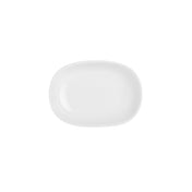 Arc Cardinal FP369 Arcoroc Aluminite Universal Sauce Dish 2.0 Oz (L:4.25'' X W:3.0'')