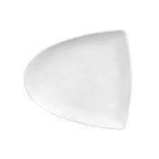 BauscherHepp 921521 Plate 8-1/3" X 7-3/4" Asymmetrical