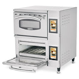 Ovention DOUBLE MILO MILO2-16 - Double MiLO® Oven, Electric, Ventless