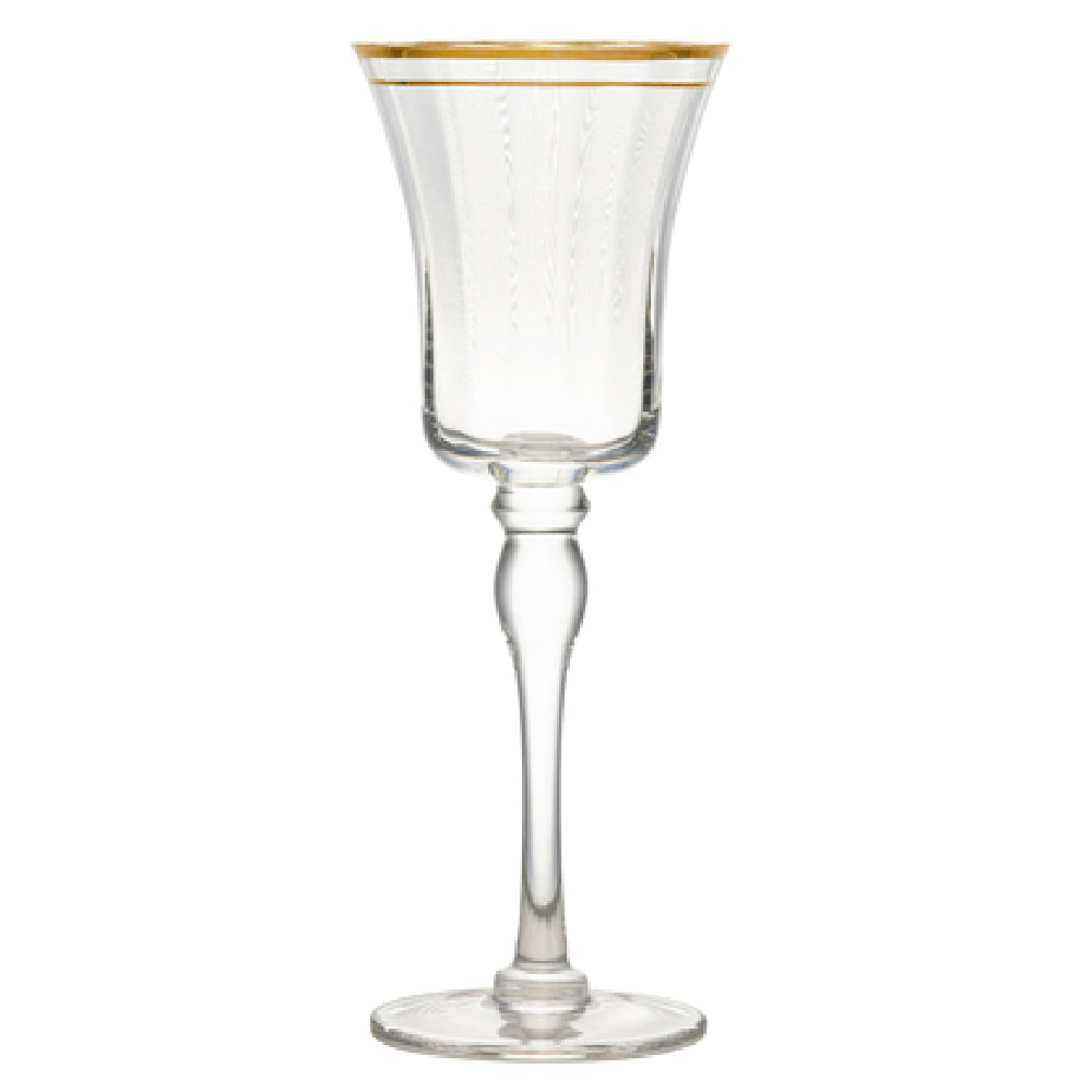 10 Strawberry St KATEG-WW - White Wine Glass, 9 Oz., 3-3/4" X 3-3/4" X 8-3/4"