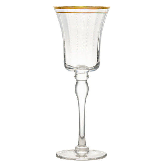 10 Strawberry St KATEG-WW - White Wine Glass, 9 Oz., 3-3/4" X 3-3/4" X 8-3/4"
