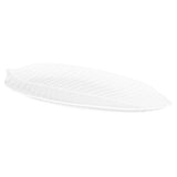 Elite Global Solutions M179PL-NW Platter 17-3/4"L X 9-1/2"W X 1"H Large