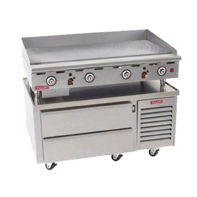 Wolf ARS48 Achiever Refrigerated Base 48" Self-contained