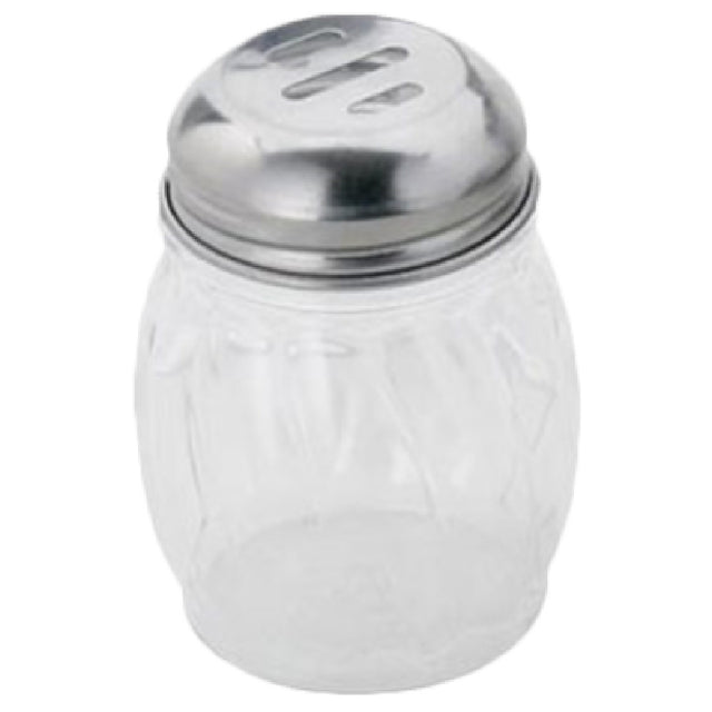 Royal ROY CS P 6 S - Cheese Shaker, 6 Oz., Plastic Base