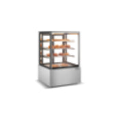 Omcan 48390 (RE-CN-0271) Heated Display Case Floor Model 37"W