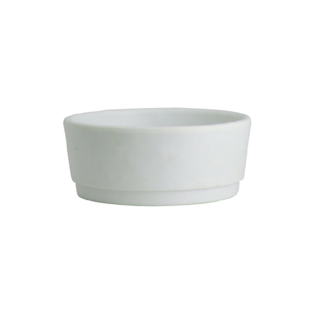 Steelite 7182TM511 Round Dish 2.0 Oz 2.875" X 1.25"