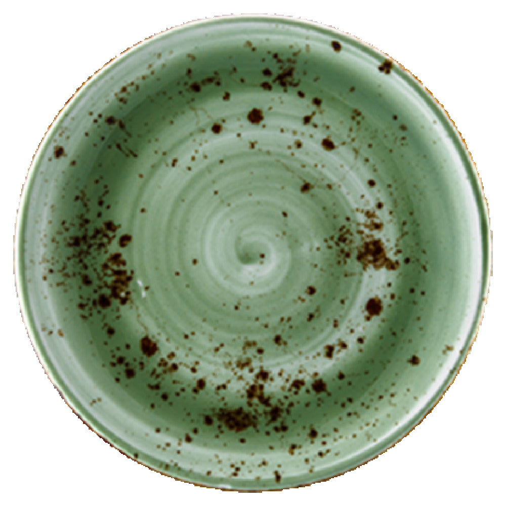 Vertex China LTJ-C22 Plate 8" Dia. Round