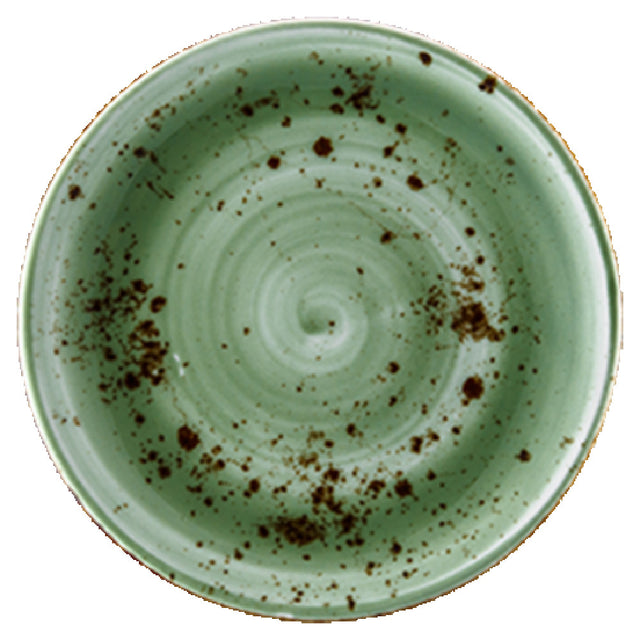 Vertex China LTJ-C22 Plate 8" Dia. Round