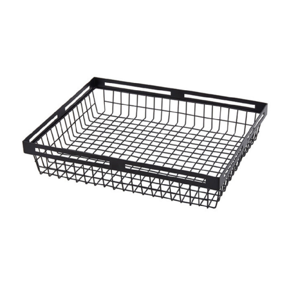 American Metalcraft BNRB1512 Basket Nestable Rectangular