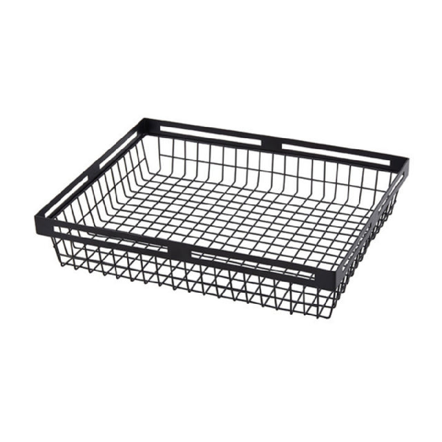 American Metalcraft BNRB1512 Basket Nestable Rectangular
