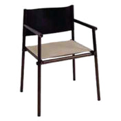 Emuamericas Llc E728 Terramare Armchair Outdoor/indoor Textilene Fabric Seat