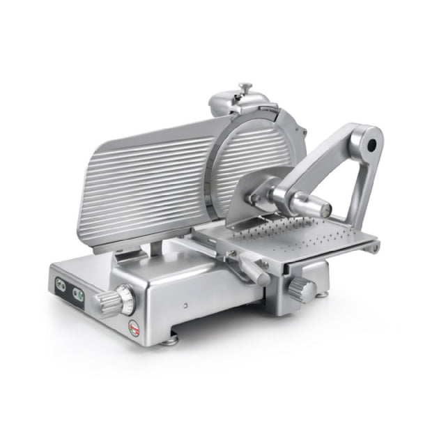 Sirman LEONARDO 370 EVO BS2 TOP (16377108SNA) Meat Slicer Electric Heavy-duty