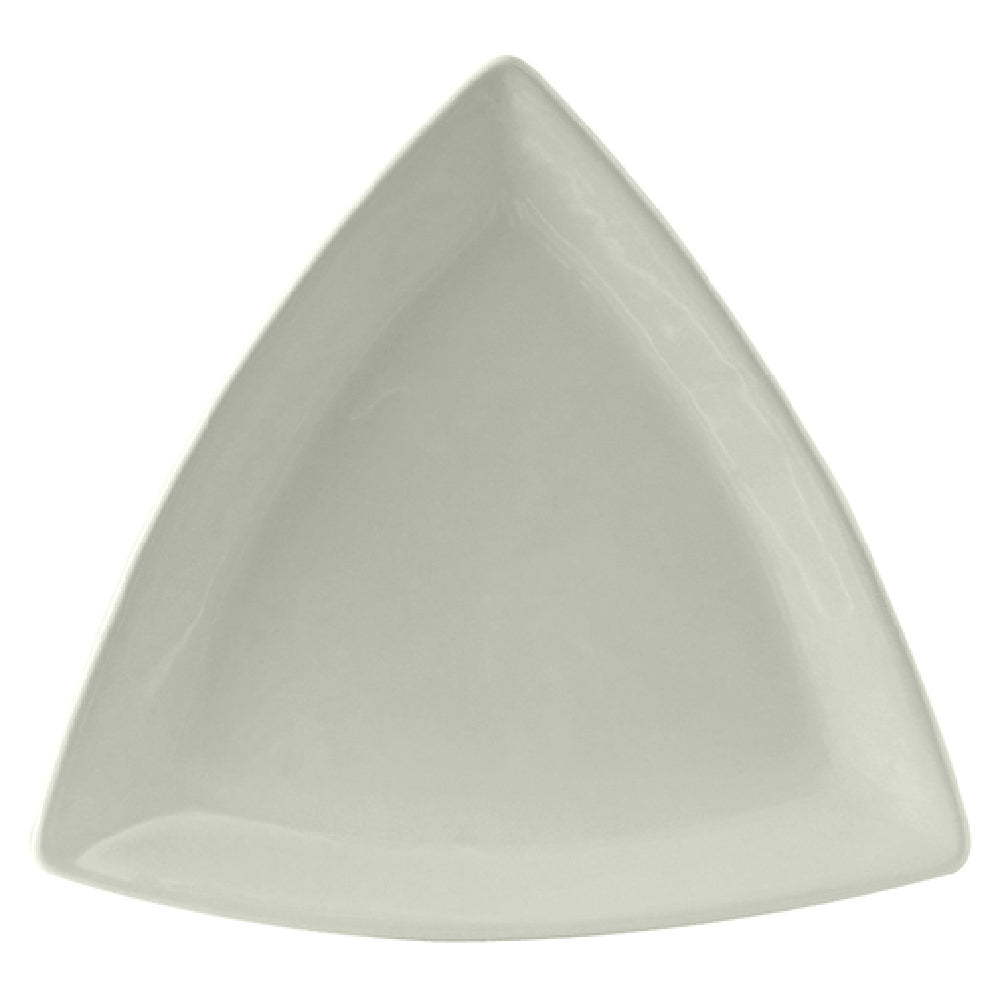Tuxton BWZ-1108 Plate 11" Triangular