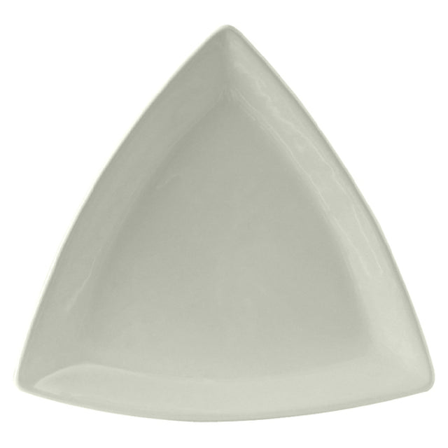Tuxton BWZ-1108 Plate 11" Triangular
