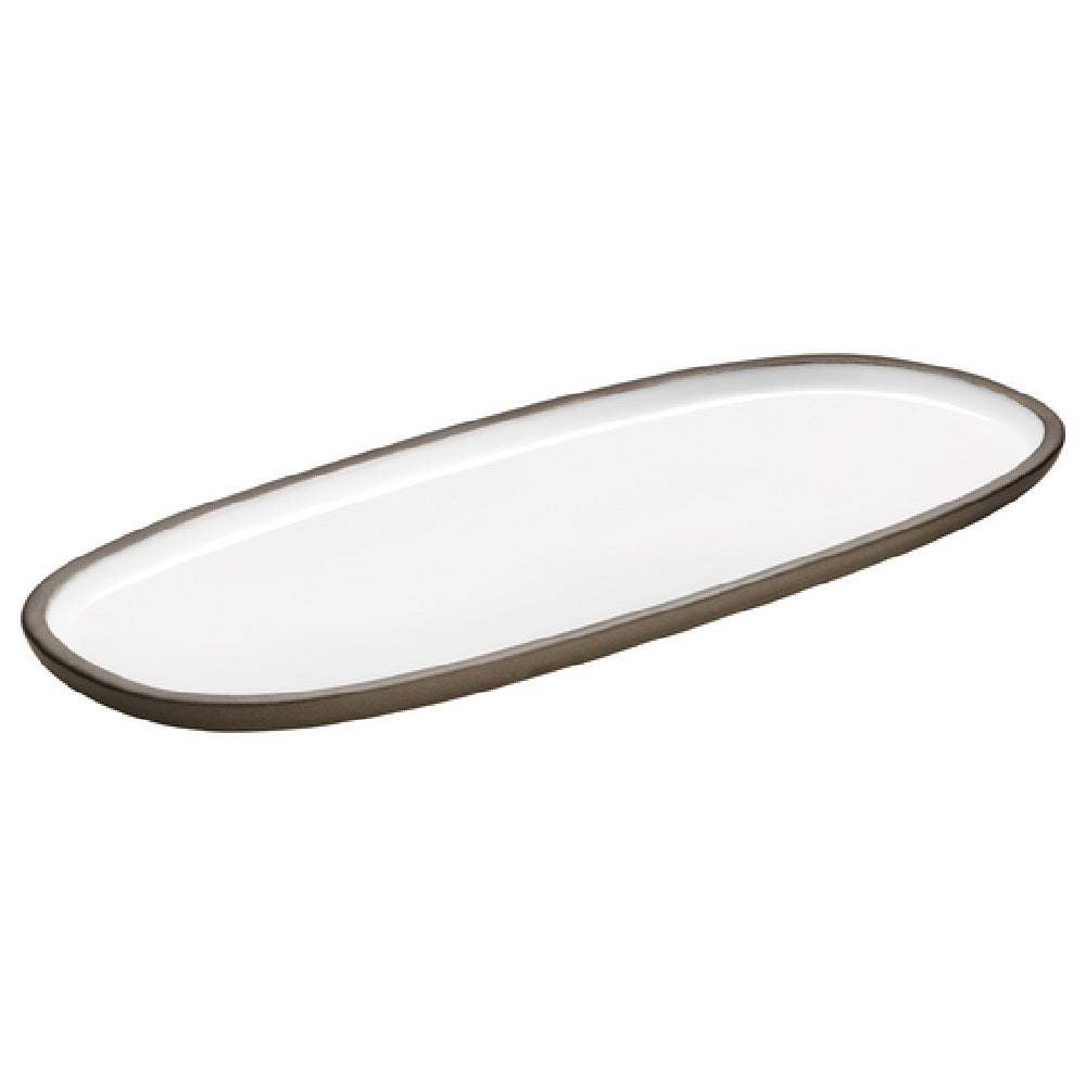 BauscherHepp P012035-000436 Platter 13.8" X 5.9" Oval