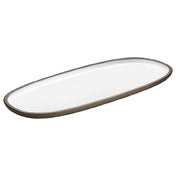 BauscherHepp P012035-000436 Platter 13.8" X 5.9" Oval