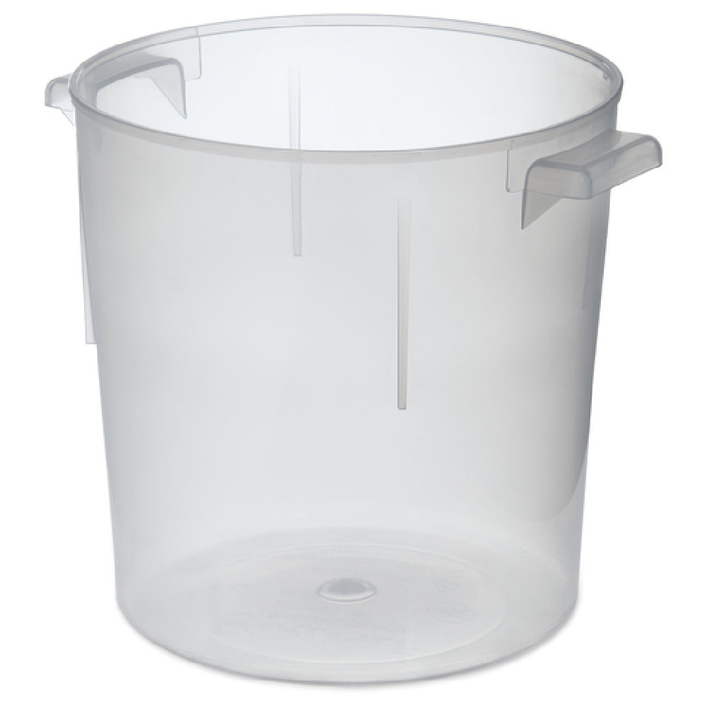 Carlisle 060530 Carlisle Bain Marie Container 6 Qt. Round