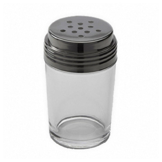 American Metalcraft 4406 Cheese Shaker 6 Oz. 2-3/8" Dia. X 4-1/2"H