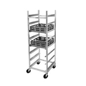 Piper Products 210 - Econoline Racks, Glass, (10) Pan Capacity