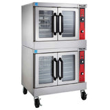 Vulcan VC44ED-QS-PLATINUM_240/60/3 - (Quick Ship) Convection Oven, Electric, Double-deck
