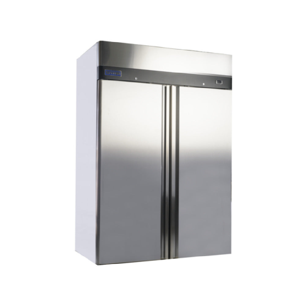 Stanton Trading STC-RIR-2 Reach-In Refrigerator Two-section 54"W X 34-3/10"D X 82-5/16"H